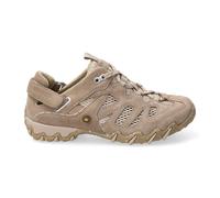 NIWA C.SUEDE 44/O.MESH 12 TABA TABACCO/LAMB - Gr. - 37.5 EU | 4.5 UK