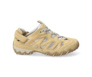 NIWA C.SUEDE 47/O.MESH 06 ICE ICE CREAM/NIMBUS CLOUD - Gr. - 39.5 EU | 6 UK