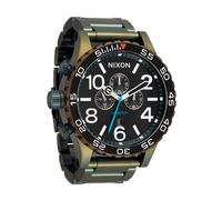 NIXON 51-30 Chrono Uhr, Black Sunray / Surplus