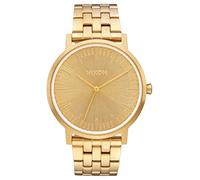Nixon Armbanduhr Porter All Gold