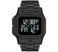 Nixon Armbanduhr Regulus All Black