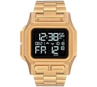 Nixon Armbanduhr Regulus All Gold