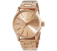 Nixon Armbanduhr Sentry Edelstahl All Rose Gold