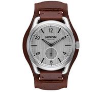 Nixon C39 Leather A459-2387 Herrenarmbanduhr Design Highlight