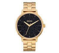 Nixon Damen Analog Quarz Uhr mit Edelstahl Armband A0992478-00