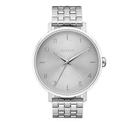 Nixon Damen Analog Quarz Uhr mit Edelstahl Armband A10901920-00