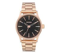 Nixon Damen Analog Quarz Uhr mit Edelstahl Armband A450-1932-00