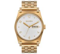 Nixon Damen Analog Quarz Uhr mit Edelstahl Armband A954-504-00