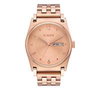 Nixon Damen Analog Quarz Uhr mit Edelstahl Armband A954897-00