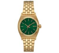 Nixon Damen Analog Quarz Uhr mit Edelstahl beschichtet Armband A3991919-00