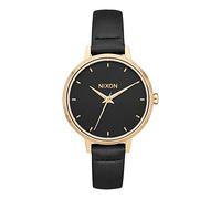 Nixon Damen Analog Quarz Uhr mit Leder Armband A1261-513-00