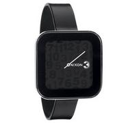 Nixon Damen-Armbanduhr Analog - Digital Silikon A162000-00