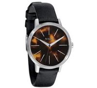 Nixon Damen-Armbanduhr Analog Leder A108636-00