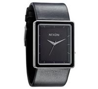 Nixon Damen-Armbanduhr Analog Leder A304000-00