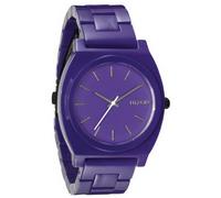 Nixon Damen-Armbanduhr Analog Plastik A327230-00