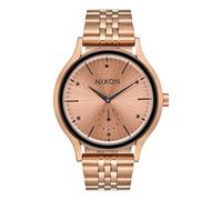 Nixon Damen-Armbanduhr Analog Quarz Edelstahl A9942046-00