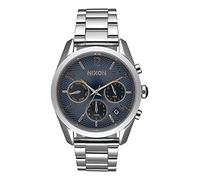 Nixon Damen-Armbanduhr Bullet 36 Analog Quarz Edelstahl A949-2195-00