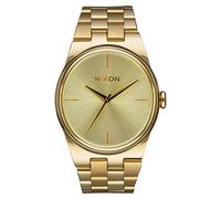 Nixon Damen-Armbanduhr Idol Analog Quarz Edelstahl A953-502-00