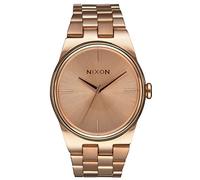 Nixon Damen-Armbanduhr Idol Analog Quarz Edelstahl beschichtet A953897-00