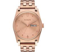 Nixon Damen-Armbanduhr Jane Analog Quarz Edelstahl A954897-00