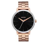 Nixon Damen-Armbanduhr Kensington Analog Quarz Edelstahl A099-2361-00