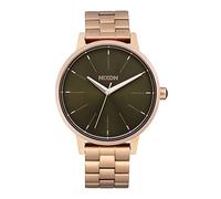 Nixon Unisex Analog Japanisches Quarzwerk Uhr mit Edelstahl Armband A099-5102-00