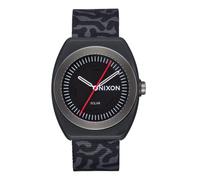 Nixon Unisex Analog Japanisches Quarzwerk Uhr mit Edelstahl Armband A1130-5101-00