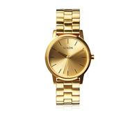 Nixon Damen-Armbanduhr The Small Kensington Analog Quarz Edelstahl A361502-00