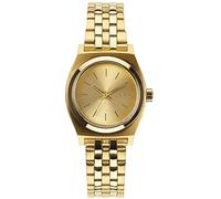 Nixon Damen-Armbanduhr XS Small Time Teller Analog Quarz Edelstahl A399502-00
