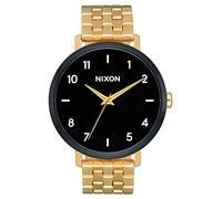 Nixon Damen Digital Quarz Uhr mit Edelstahl Armband A1090-2226-00