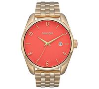 Nixon Damen Digital Quarz Uhr mit Edelstahl Armband A418-2634-00