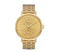 Nixon DamenArmbanduhr Analog Quarz Edelstahl A1090-2710-00