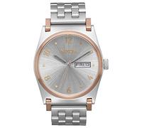 Nixon DamenArmbanduhr Analog Quarz Edelstahl A954-2632-00