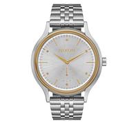 Nixon DamenArmbanduhr Analog Quarz Edelstahl A994-1921-00