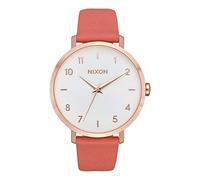 Nixon DamenArmbanduhr Analog Quarz Leder A1091-3028-00