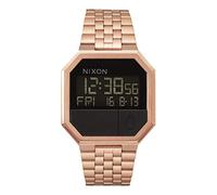 Nixon Damenuhr Digital Quarz mit Edelstahlarmband - A158897-00