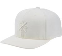NIXON EXCHANGE FLEXFIT Cap 2025 creme/taupe - L/XL
