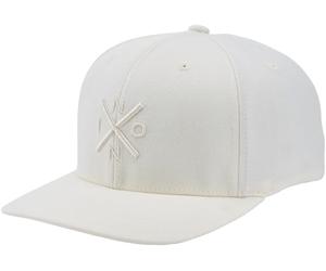 NIXON EXCHANGE FLEXFIT Cap 2025 creme/taupe - L/XL