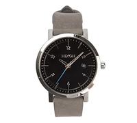 Nixon Herren Analog Quarz Uhr mit Leder Armband A984-000-00
