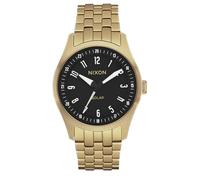 Nixon Herren Analog Uhr mit Edelstahl Armband A1413-513-00