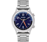 Nixon Drifter 40 Uhr silver / midnight sunray Gr. Uni