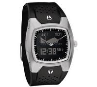 Nixon Herren-Armbanduhr Analog - Digital Plastik A115703-00