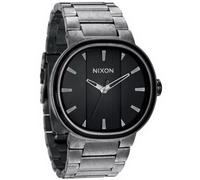 Nixon Herren-Armbanduhr Analog Edelstahl A090479-00