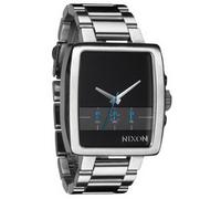 Nixon Herren-Armbanduhr Analog Edelstahl A324000-00