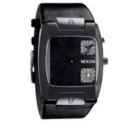 Nixon Herren-Armbanduhr Analog Leder A086001-00