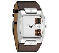 Nixon Herren-Armbanduhr Analog Leder A086400-00