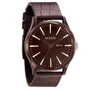 Nixon Herren-Armbanduhr Analog Leder A105471-00