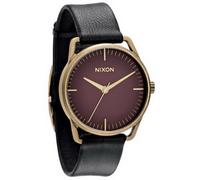 Nixon Herren-Armbanduhr Analog Leder A129484-00