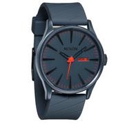 Nixon Herren-Armbanduhr Analog Plastik A027690-00