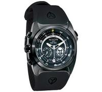 Nixon Herren-Armbanduhr Analog Plastik A050001-00